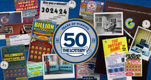 Lottery Evolution